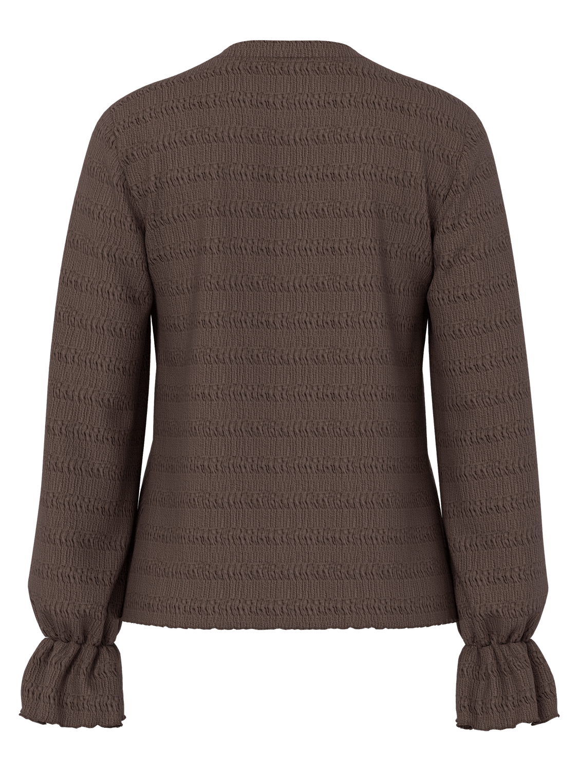 PCDAISY Top - Hot Fudge - VERO MODA & VILA Bergvik